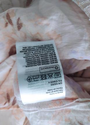 Платье, вискоза оверсайз, h&amp;m 3