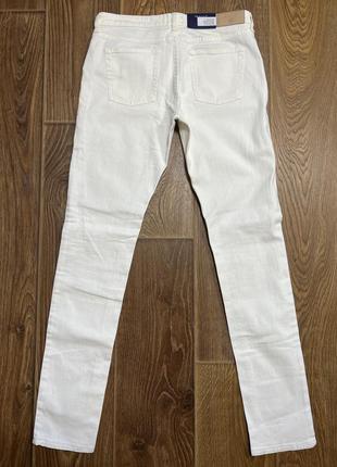Летние джинсы унисекс gant2 фото