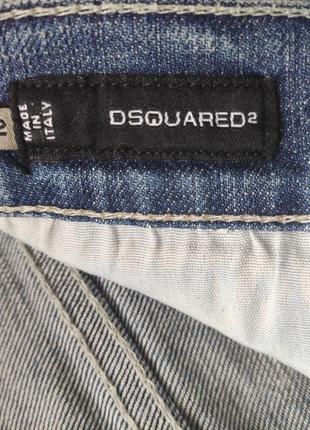 Шорти dsquared24 фото