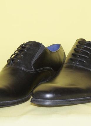 Туфли мужские steve madden, размер 47,53 фото