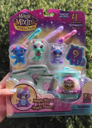 Чарівний набір  magic mixies series 2 магія магічний горщик котел
