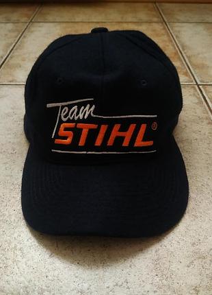 Кепка бейсболка stihl(germany)engelbert strauss cat dewalt snickers mascot nike wurth modyf adidas