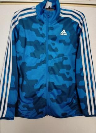 Олимпийка_adidas_ 11-13y_152см
