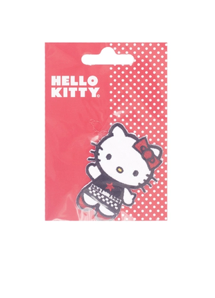 Наклейка на одежду hello kitty   pav-10139