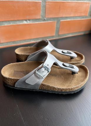 Birkenstock детские босоножки сандалии шлепки