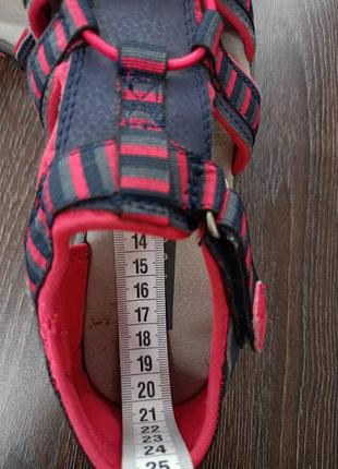Босоножки сандалии alive 32 размер 20 см стелька.6 фото