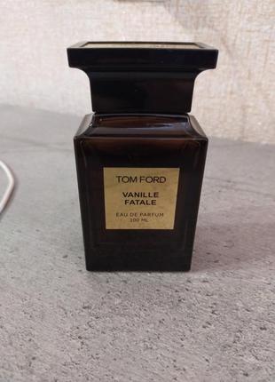 Tom ford  vanille fatale