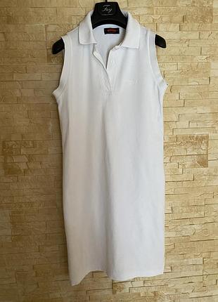 Massimo dutti платье