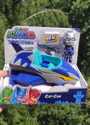 Pjmasks catboy catcar герої в масках кетбой кеткар оригінал машинка автомобіль