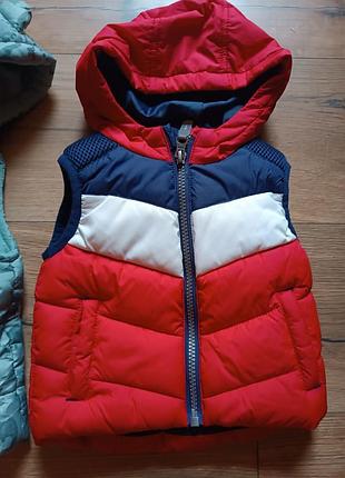 Жилетка фирменная primark