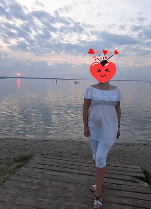 Туника для беременной