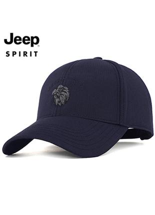 Кепка - бейсболка jeep spirit 4 кольори