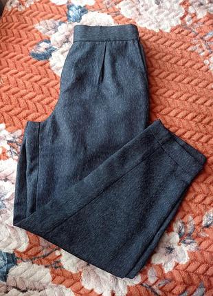 Брюки классические летние