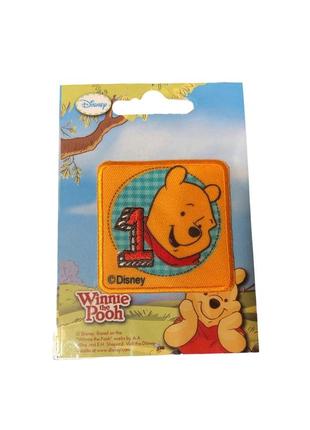 Наклейка на одежду winnie pooh disney pav-10161