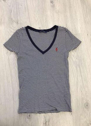 Футболка back polo ralph lauren strickjacke mit knopfen item