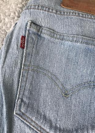 Джинси levi’s2 фото