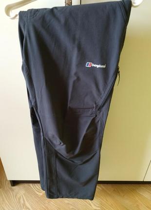 Штани трекінгові berghaus