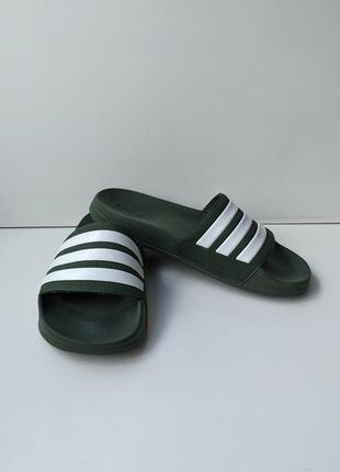 ❗️❗️❗️шлепанцы, босоножки "adidas" performance adilette 41 р. оригинал8 фото