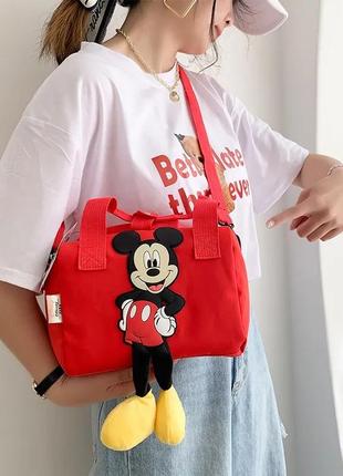 Дитяча сумочка, zara ,disney2 фото
