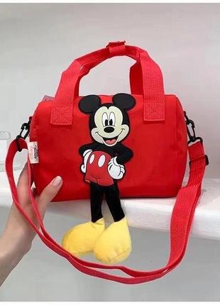 Дитяча сумочка, zara ,disney7 фото