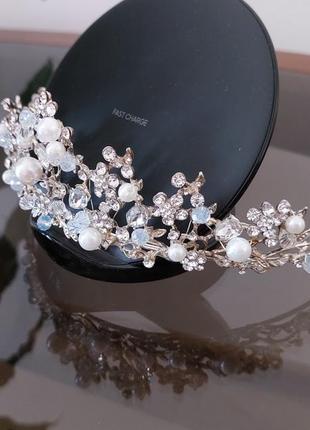 Корона, диадема праздничная