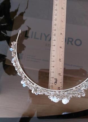 Корона, диадема праздничная