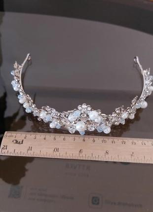 Корона, диадема праздничная