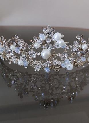 Корона, диадема праздничная