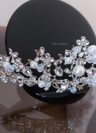 Корона, диадема праздничная