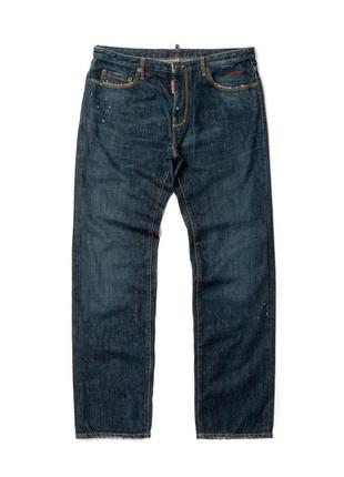 Dsquared2 vintage jeans мужские джинсы