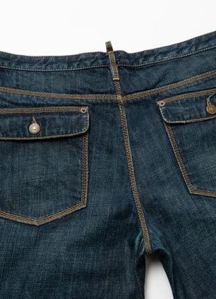 Dsquared2 vintage jeans чоловічі джинси6 фото