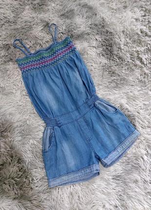 Ромпер, літній комбінезон