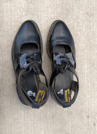 Унисекс босоножки dr. martens, 41 р.6 фото