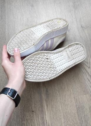 Кросівки adidas samba3 фото