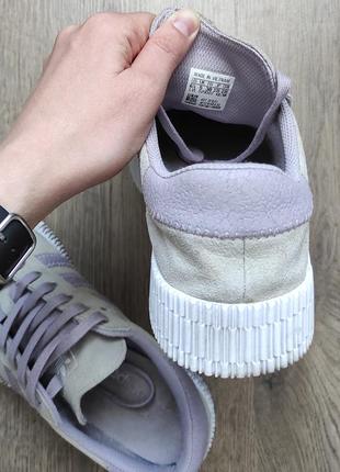 Кросівки adidas samba4 фото