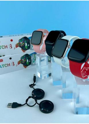 Смарт годинник smart watch3 фото