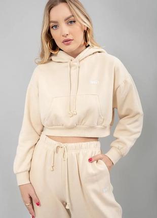 Світшот levi’s (укорочений)