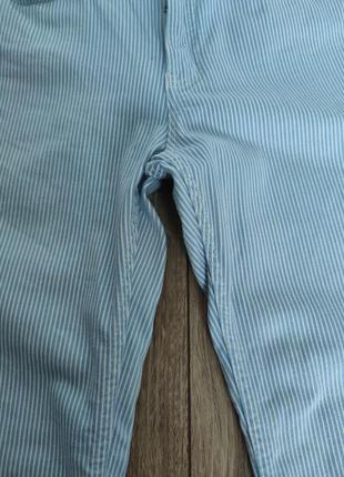 Женские летние джинсы скинни/ штаны с высокой посадкой, 26/s/428 фото