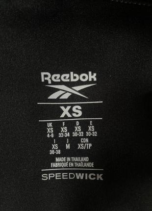 Спортивный топ reebok3 фото