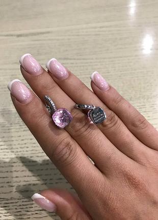 Брендовые серьги