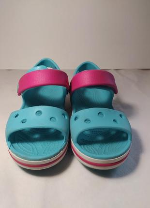 Crocs дитячі 26 р