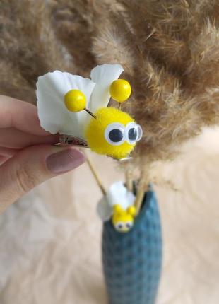 Заколки дитячі для волосся/прикраси/hand made