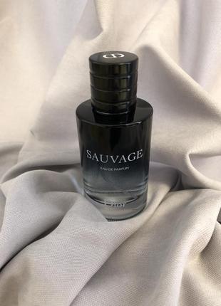 Christian dior sauvage parfum парфумована вода (100 ml)