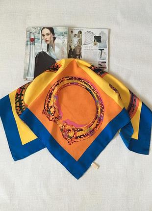 Шёлковый платок