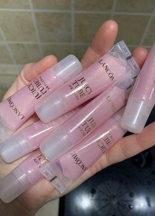 Легендарний блиск для губ lancome juicy tube original marshmallow electro 15 мл