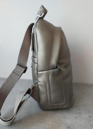 Стильний оригінальний рюкзак від італійського бренду liu jo. оригінал9 фото