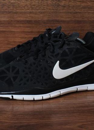 Кросівки nike free black