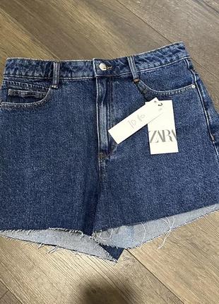 Шорти zara