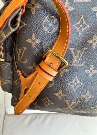 Рюкзак louisvuitton trio monogram7 фото