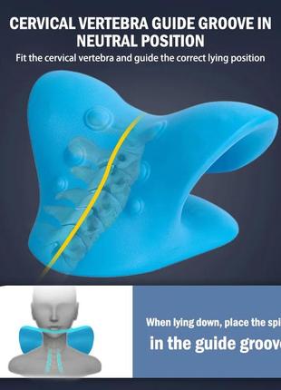 Массажер для шиї4 фото